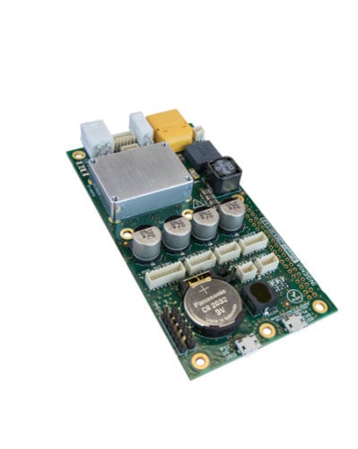 Servo-variateur DC - i206A - Ingenia Motion Control - numérique / CANopen / pour robots