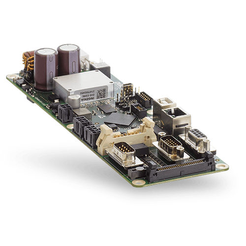 Servo-variateur pour soudeuse à ultrasons - i204A - Ingenia Motion Control - DC / numérique / Ethernet