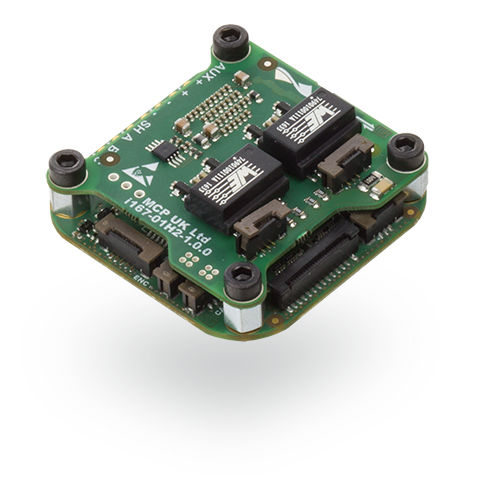 Servo-variateur intégré - i167-01 - Ingenia Motion Control - DC / numérique / USB