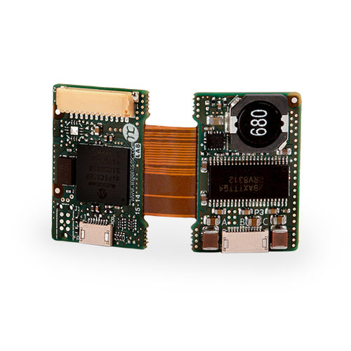 Servo-variateur miniature - i116-09 - Ingenia Motion Control - DC / numérique / USB