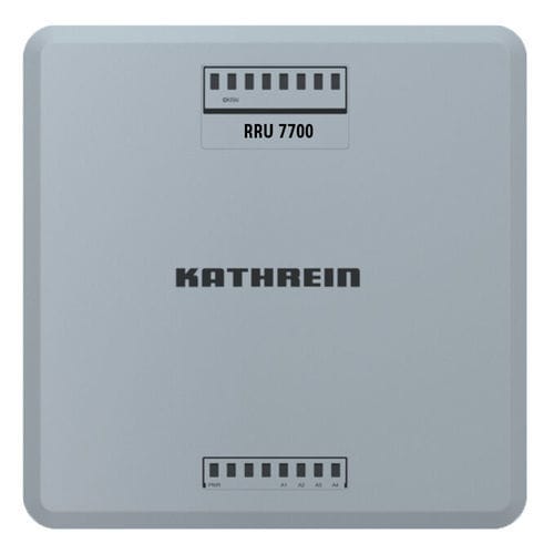 Lecteur RFID UHF - RRU 7700 - KATHREIN Solutions GmbH - RAIN / PoE