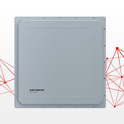 Antenne RFID - WIRA-40-linear - KATHREIN Solutions GmbH - 3D / d'extérieur / IP67