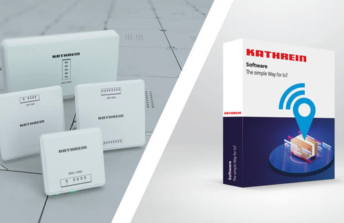 Logiciel de gestion - RFID - KATHREIN Solutions GmbH - de programmation / de développement / de test