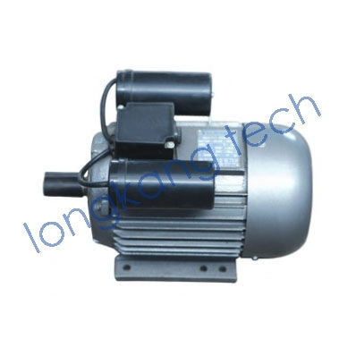 Moteur asynchrone - YL series - Longkang Tech Limited - AC / 220 V / à condensateur