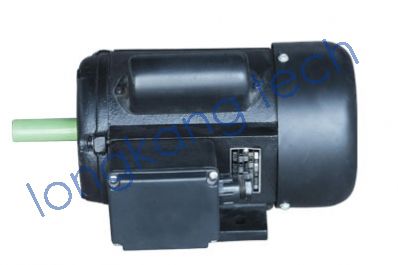 Moteur à condensateur de démarrage - YC series - Longkang Tech Limited - asynchrone / monophasé / 220 V