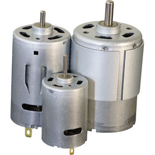 Moteur brushless - FRS Series - Mellor Electrics Ltd - DC / 24 V / 12 V