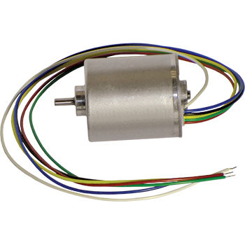 Moteur brushless - DCB series - Mellor Electrics Ltd - DC / 24 V / à haut rendement