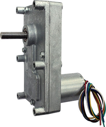 Motoréducteur brushless DC - T3 series - Mellor Electrics Ltd - à engrenages cylindriques / à arbres parallèles / à arbre plein