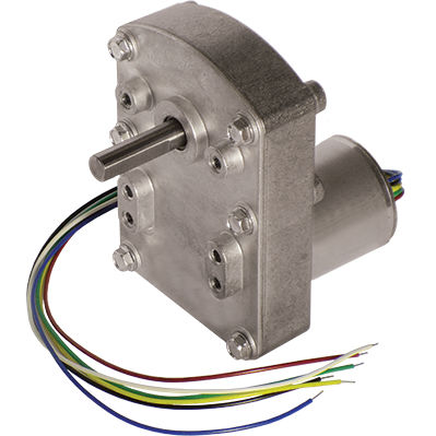 Motoréducteur brushless DC - T6 series - Mellor Electrics Ltd - à engrenages cylindriques / à arbres parallèles / à arbre plein