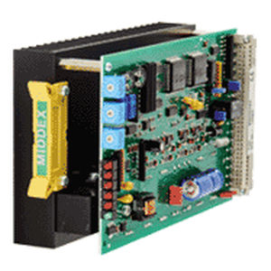 Contrôleur de moteur pas à pas 2 phases - B900624A - Middex-Electronic GmbH - DC / intégré