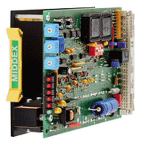 Contrôleur de moteur pas à pas 2 phases - BCD130 - Middex-Electronic GmbH - DC