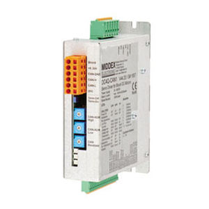 Contrôleur de moteur de positionnement - DC4Q-CAN1 - Middex-Electronic GmbH - pas à pas / DC / entrée codeur
