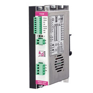 Contrôleur moteur pas à pas 2 phases - SMDx98 - Middex-Electronic GmbH - pas à pas 3 phases / DC / à montage sur rail DIN