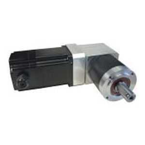 Motoréducteur pas à pas - Middex-Electronic GmbH - orthogonal / 20 kW - 50 kW / 20 - 50 Nm