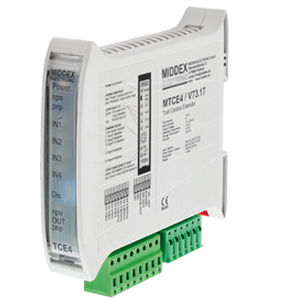 Module d'extension d'E/S - MTCE4 - Middex-Electronic GmbH