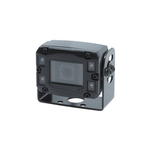 Caméra analogique - MC3000C-IR - Motec GmbH - pour la vision industrielle / pour véhicules / de surveillance