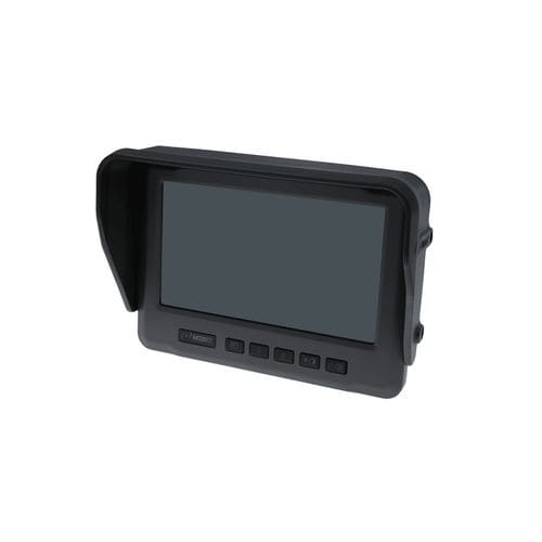 Moniteur LCD - MD3073 - Motec GmbH - industriel / de vidéosurveillance / pour chantier de construction