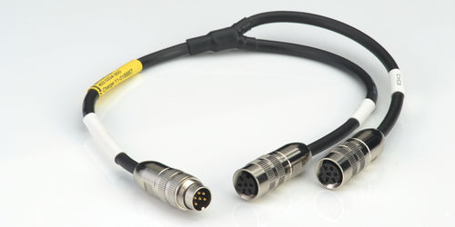 Câble optique de données - MK334 - Motec GmbH - audio/vidéo / étanche / robuste