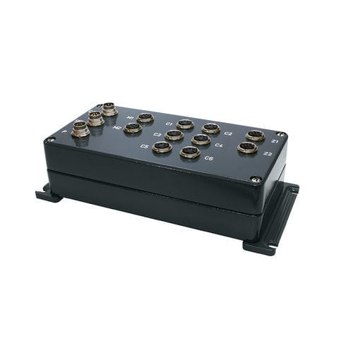 Unité de contrôle de caméra pour vidéosurveillance - MVCU1500  - Motec GmbH - pour inspection