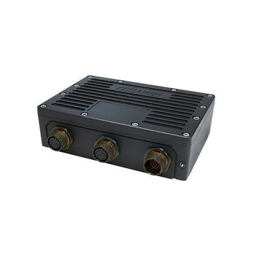 Unité de contrôle de caméra pour vidéosurveillance - MVCU1600  - Motec GmbH - pour inspection