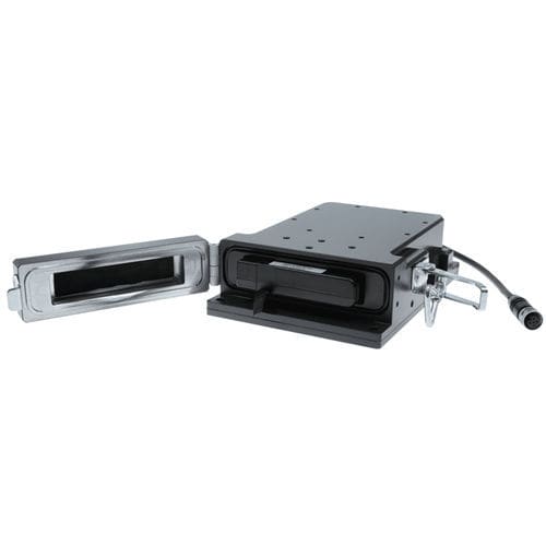 Boîtier pour batterie - MAB2000  - Motec GmbH - mobile / rectangulaire / aluminium