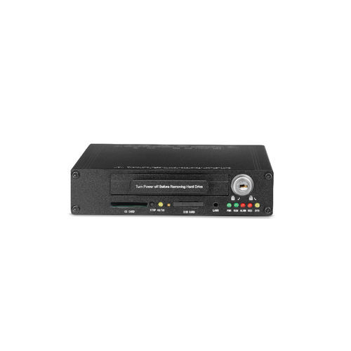 Enregistreur vidéo - DVR-980-4CH-WIFI - Motec GmbH - de vision / de mouvement / pour vidéosurveillance