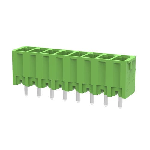 Bloc de jonction enfichable - MC-PA3.5VXX-0002 - Ningbo SUPU Electronics Co., Ltd. - pour PCB / en matière plastique / en cuivre