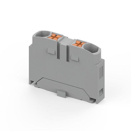 Bloc de distribution électrique - TPA2.5-2-GY - Ningbo SUPU Electronics Co., Ltd.