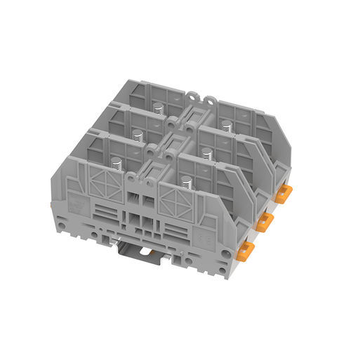 Ancrage double - TBO6-2-GY - Ningbo SUPU Electronics Co., Ltd.