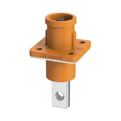 Connecteur de stockage d'énergie - ESF-RS100A16YB1 - Ningbo SUPU Electronics Co., Ltd. - d'alimentation électrique / à vis / d'isolation