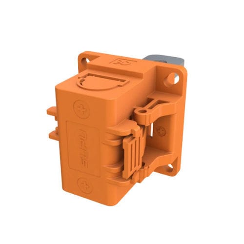 Connecteur de stockage d'énergie - ESF-SU250A19Y - Ningbo SUPU Electronics Co., Ltd. - d'alimentation électrique / à vis / en PA