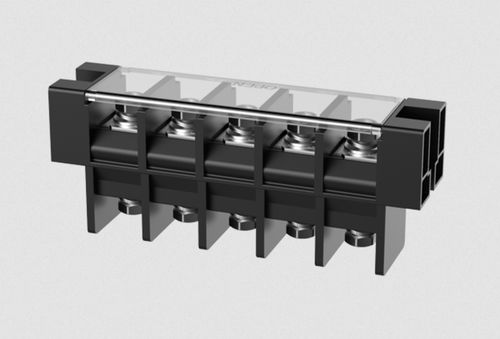 Bloc de jonction pour PCB - TB-K-21.0VXXC-001 - Ningbo SUPU Electronics Co., Ltd. - à connexion à vis / en cuivre / IEC