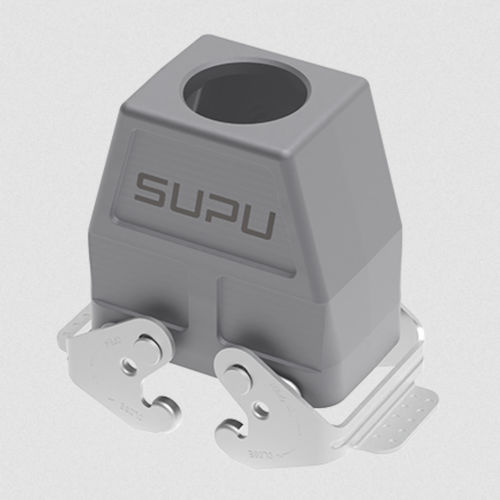 Capot de connecteur IP65 - S10B-TEH-2L.M-PG29 - Ningbo SUPU Electronics Co., Ltd. - pour usage intensif