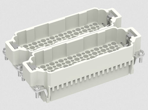 Insert fileté - SDD-216-MC - Ningbo SUPU Electronics Co., Ltd. - en métal / pour connecteur