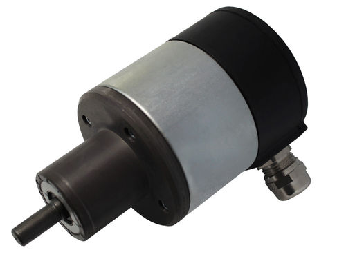 Génératrice tachymétrique moteur - GE12 - NORIS Group GmbH - AC