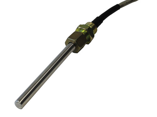 Thermocouple de type J - T.4.-4. - NORIS Group GmbH - clamp-on / pour hautes températures / pour applications marines