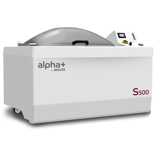 Chambre d'essai de corrosion au brouillard salin - S500 - Ascott Analytical Equipment - à auvent / horizontale