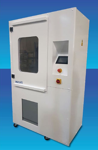 Chambre d'essai de corrosion - Kesternich  - Ascott Analytical Equipment - sur roulettes / verticale / automatique