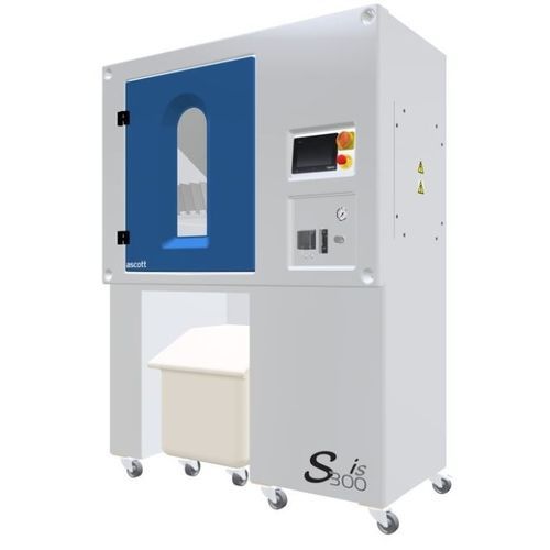 Chambre d'essai de corrosion au brouillard salin - S300is - Ascott Analytical Equipment - de corrosion cyclique / compacte / sur roulettes