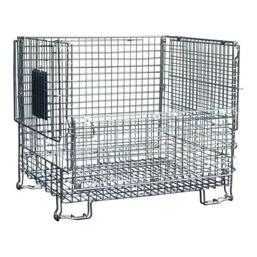 Caisse-palette grillagée - CONT 1220 - Italiana Contenitori Srl - de transport / de manutention / industrielle