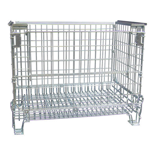 Caisse-palette en acier - EMAK 082123 - Italiana Contenitori Srl - de transport / de manutention / industrielle