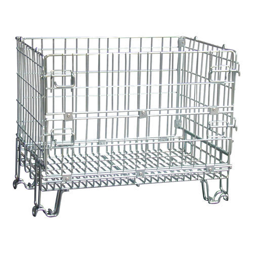 Caisse-palette grillagée - MARK055085 - Italiana Contenitori Srl - de transport / de stockage / industrielle