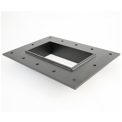Cadre entrée de câble - WRHFF series - WallMax S.r.l.