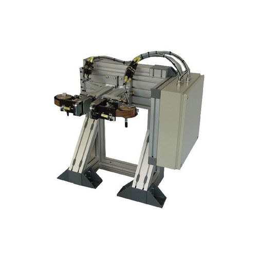 Machine de clouage de palettes - C05  - MEZGER Heftsysteme - automatique
