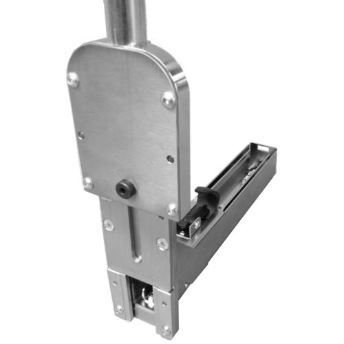 Agrafeuse manuelle - STA 500 - MEZGER Heftsysteme - pour carton de grande taille / pour carton ondulé / à bras long