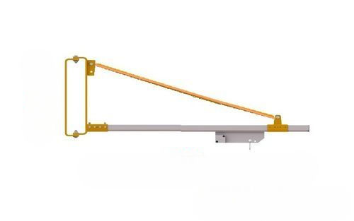 Bras pivotant pour charges lourdes - SCHWENK 20 W - MEZGER Heftsysteme