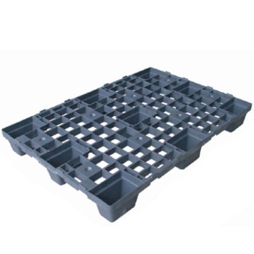 Palette de transport - P series - Nordcontenitori - Logis-Rent - en polypropylène / emboîtable / antidérapante