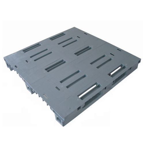 Palette sur mesure - Iridium-Pal - Nordcontenitori - Logis-Rent - en HDPE / Euro / de transport