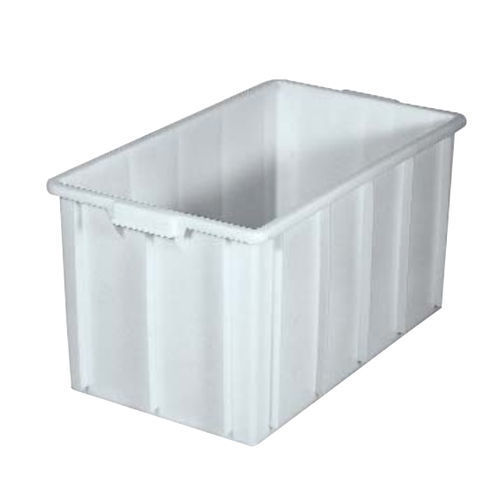 Caisse en plastique - S series - Nordcontenitori - Logis-Rent - de stockage / de transport / industrielle