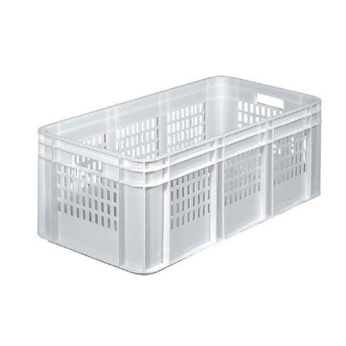 Caisse en plastique - AC series - Nordcontenitori - Logis-Rent - de stockage / de manutention / empilable